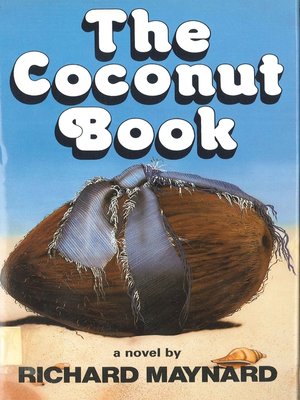 cover image of The Coconut Book